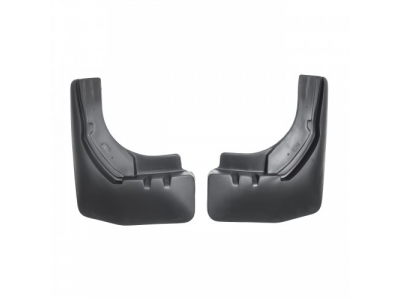 Брызговики Norplast NPL-Br-56-50B Mercedes-Benz GL (Х166) AMG (2012-2015) (задние)