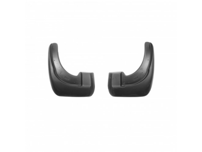 Брызговики для Kia Soul (PS) (2016) (передние)