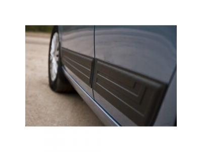 Молдинги на двери (передний левый), Volkswagen Golf VI 2009-2012