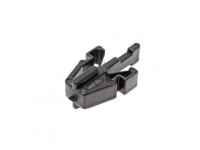 JTC Клипса пластиковая автомобильная для кожуха радиатора 200шт. JTC