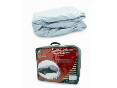 Тент "AVS" CC-520 с молнией "XL" ,482x178x119см