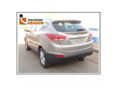 ТСУ на HYUNDAI ix35 , 2010-2015, тип шара: A