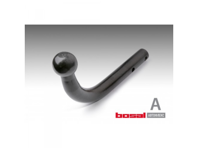 ТСУ на а/м AUDI A6 Allroad Quattro (wagon) 2000-2005, 3550-A