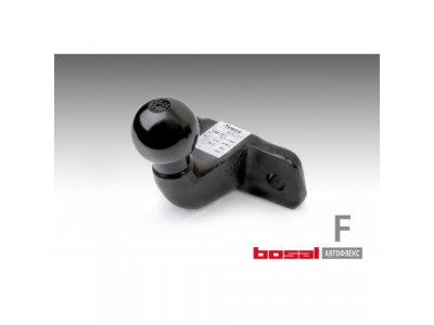 ТСУ на а/м FORD Ranger 4x4 2007-2011/MAZDA BT50 truck 2006-2011