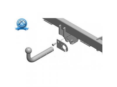 Фаркоп на Kia Cee`d универсал 2012г.-по н.в.