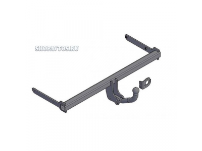 Фаркоп на Volkswagen Polo Sedan седан 2010г.-по н.в.