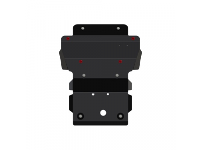 Защита картера CHEVROLET Trail Blazer 2 012 -