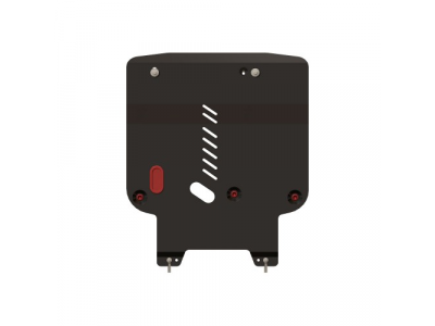 Защита картера и КПП DODGE Journey