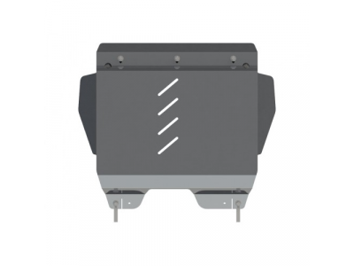 Защита картера и КПП FORD Explorer