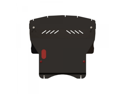 Защита картера и КПП MITSUBISHI Colt правый руль