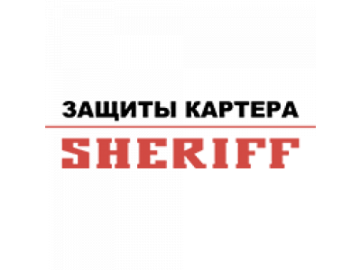 Защита КПП Mitsubishi Pajero Sport 2015-