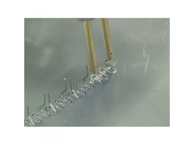 Набор для пайки и ремонта пластиковых деталей