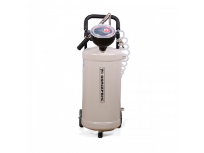 Установка для раздачи масла, ручная