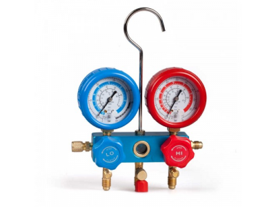 Манометрический коллектор R134