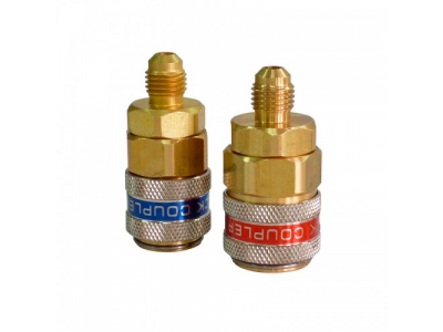 Набор муфт быстросъемных, 2 предмета, МАСТАК