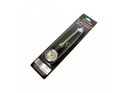 Манометр шин (до 7атм) стрелочный VETTLER