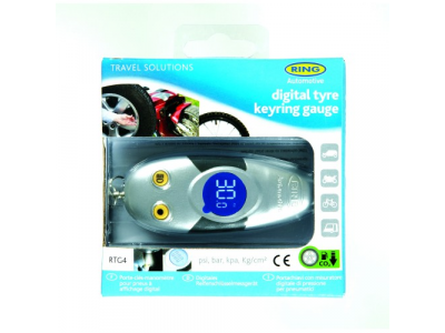 Манометр RING RTG4