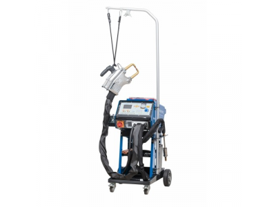 Аппарат точечной сварки c клещами NORDBERG WS10 (380в)