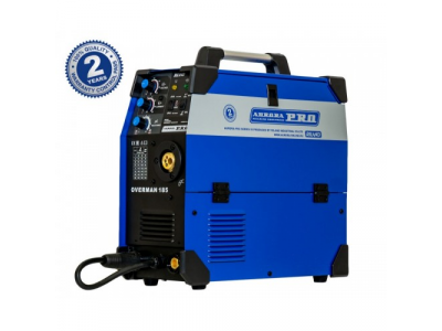 Инверторный сварочный полуавтомат AuroraPRO OVERMAN 185 (MOSFET)