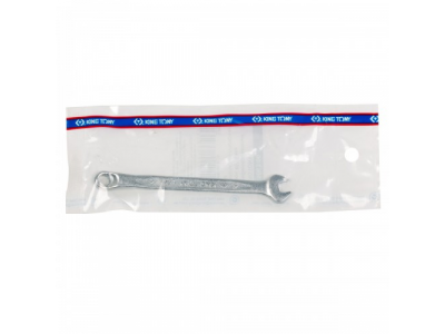 Ключ комбинированный 6 мм, 45°, KING TONY