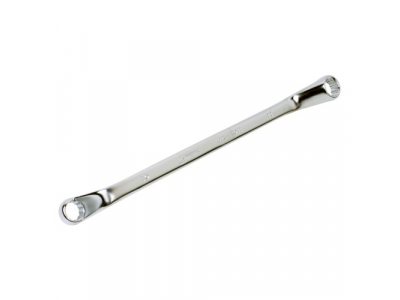 Ключ накидной 10х11 мм, МАСТАК