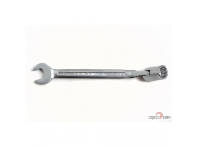 СЕРВИС КЛЮЧ 70719 Ключ рожковый с карданной головкой
