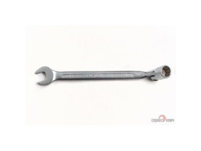 СЕРВИС КЛЮЧ 70713 Ключ рожковый с карданной головкой