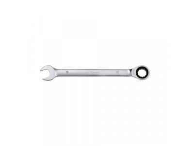 ключ комбинированный трещоточный 15мм