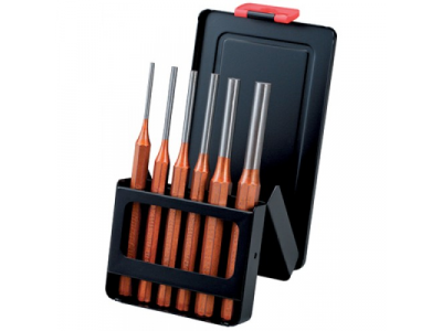 Набор выколоток CrMo 2-8мм