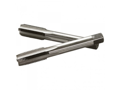 Метчик ручной М10 х 1,0 мм, комплект из 2 шт.// СИБРТЕХ