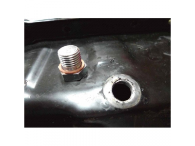 Набор для восстановления резьбы масляной пробки М20*1,5