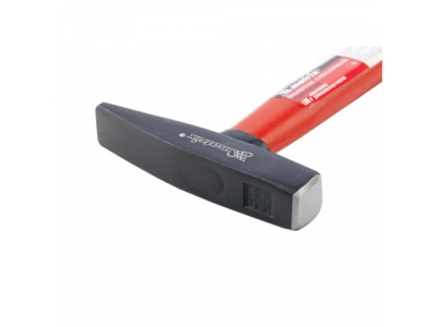 Молоток слесарный, 100 г, фибергласовая обрезиненная рукоятка// MATRIX