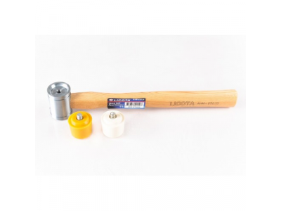 Молоток с мягким бойком полиуретан и нейлон