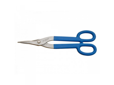 Ножницы по металлу 330 мм, прямые, тонкие KING TONY