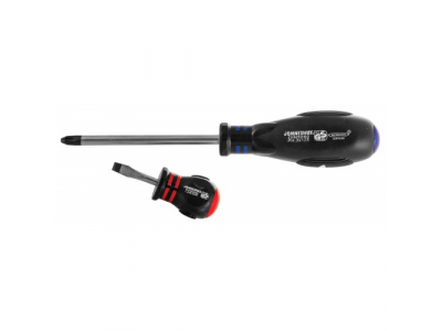 Отвертка шлицевая Hercules SL 1,2х6,5х150, 250 мм, D03S6150 JONNESWAY