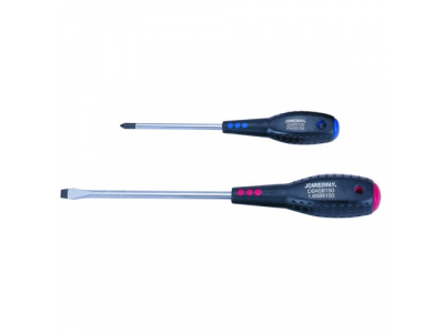 Отвертка крестовая Full Star PH#2х100, 212 мм, D04P2100 JONNESWAY