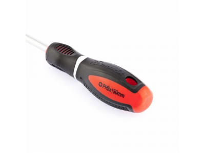 Отвертка "Era", PZ 1 x 75 мм, CrV, 3-х компонентная рукоятка // Matrix