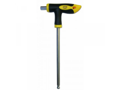 Отвертка 6-ти гранная двусторонняя 3.0х75х13.5 мм PRO