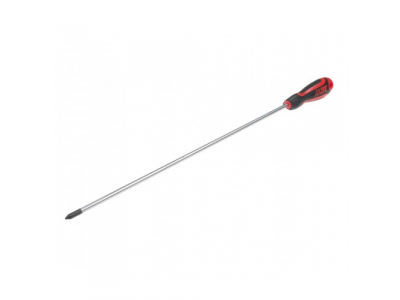 JTC Отвертка крестовая PH 1.0х300мм усиленная JTC