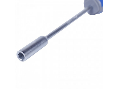 Отвертка торцевая 5,5 мм, 225 мм, KING TONY