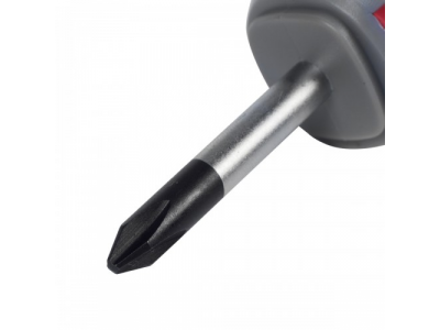 Отвертка крестовая Phillips №2, 38 мм KING TONY