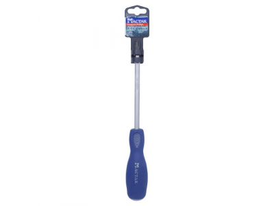 Отвёртка крестовая Phillips 3 x150 мм, силовая, держатель, МАСТАК