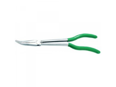 Утконосы удлиненные, 11", загнутые (угол 45?), P7602 JONNESWAY