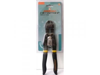 Кусачки силовые "болторезы", L-9", P4309 JONNESWAY