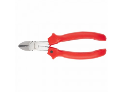 Бокорезы, Standard, 160 мм, шлифованные, пластмассовые рукоятки// MATRIX