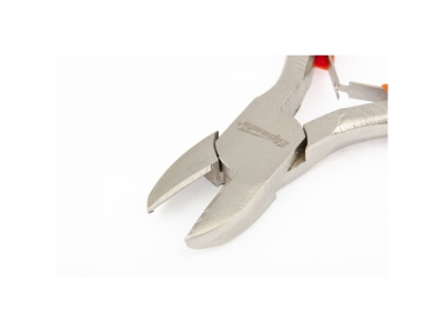 Бокорезы Mini, 130 мм, никелированные, авторазжим// SPARTA