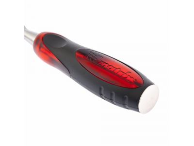 Долото-стамеска "Тигровый глаз", 8 мм, двухкомпонентная обрезиненная рукоятка MATRIX