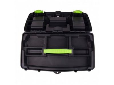 Ящик для инструментов 18 ”, с органайзерами Сибртех