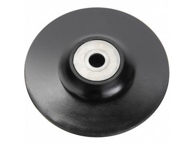 Насадка для УШМ резиновая, 180мм// MATRIX