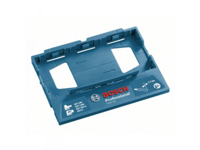 Переходник лобзиковой пилы для направляющих шин